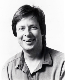 Portrait of Dave Barry